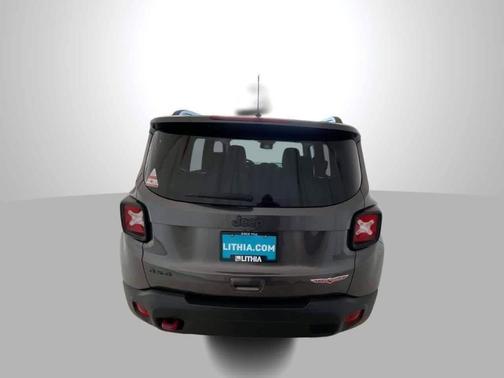 2019 Jeep Renegade Trailhawk