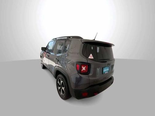 2019 Jeep Renegade Trailhawk