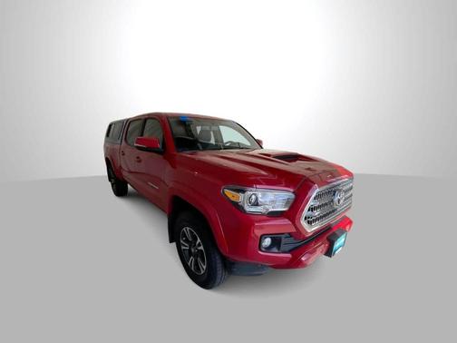 2017 Toyota Tacoma TRD Sport