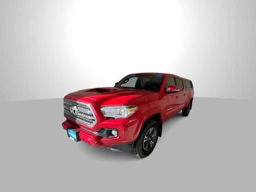 2017 Toyota Tacoma TRD Sport