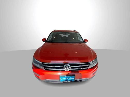 2019 Volkswagen Tiguan 2.0T S
