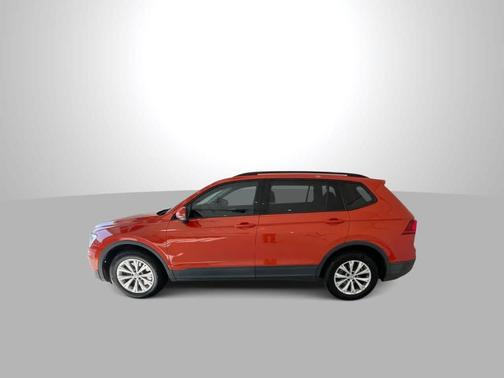 2019 Volkswagen Tiguan 2.0T S