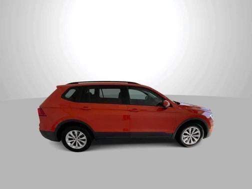 2019 Volkswagen Tiguan 2.0T S