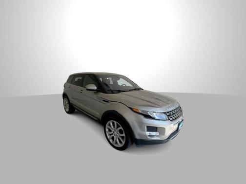 2014 Land Rover Range Rover Evoque Pure Plus