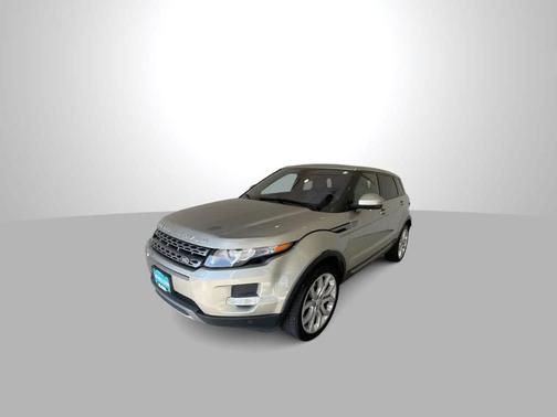 2014 Land Rover Range Rover Evoque Pure Plus