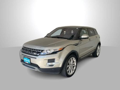 2014 Land Rover Range Rover Evoque Pure Plus