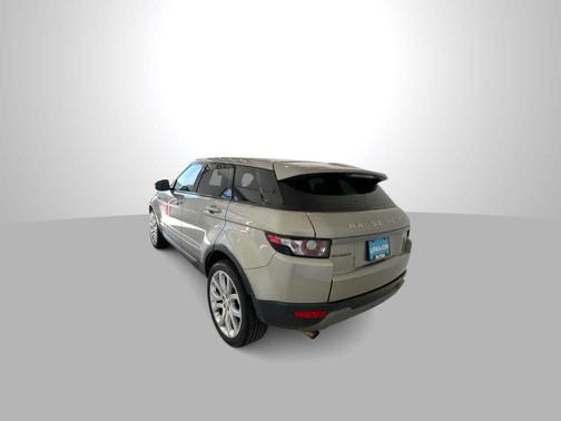 2014 Land Rover Range Rover Evoque Pure Plus