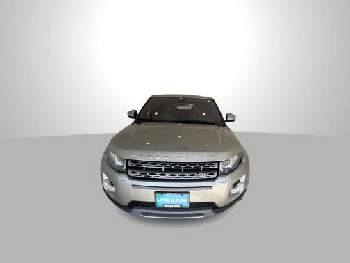 2014 Land Rover Range Rover Evoque Pure Plus