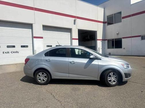 2012 Chevrolet Sonic LT