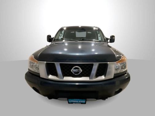 2014 Nissan Titan PRO-4X