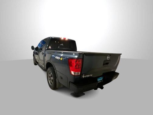 2014 Nissan Titan PRO-4X