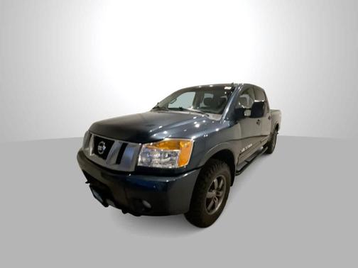 2014 Nissan Titan PRO-4X