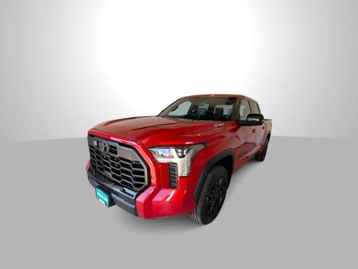 2026 Toyota Tundra Hybrid Limited
