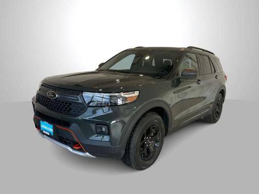 2021 Ford Explorer Timberline
