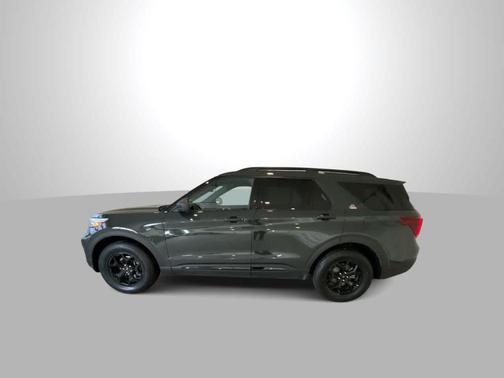 2021 Ford Explorer Timberline