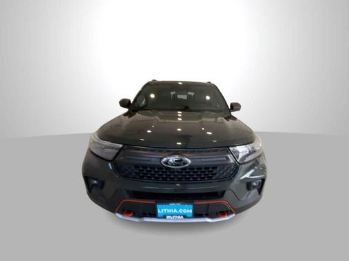 2021 Ford Explorer Timberline