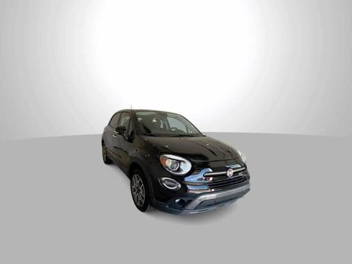 2019 FIAT 500X Trekking