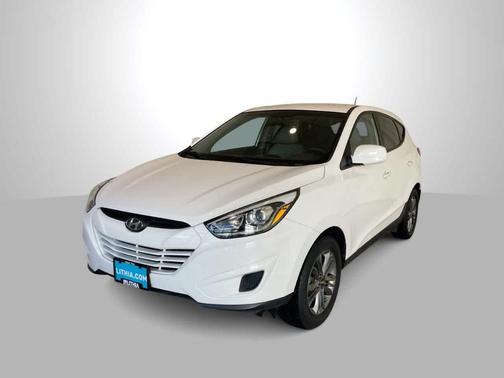 2015 Hyundai TUCSON GLS