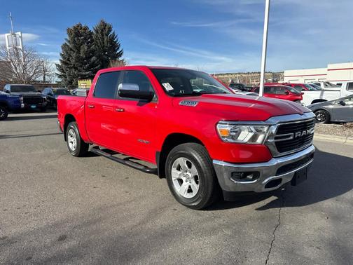 2019 RAM 1500 Big Horn