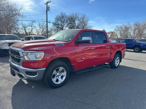 2019 RAM 1500 Big Horn
