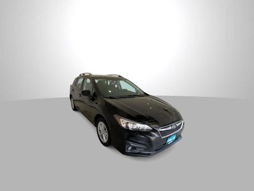 2018 Subaru Impreza 2.0i Premium