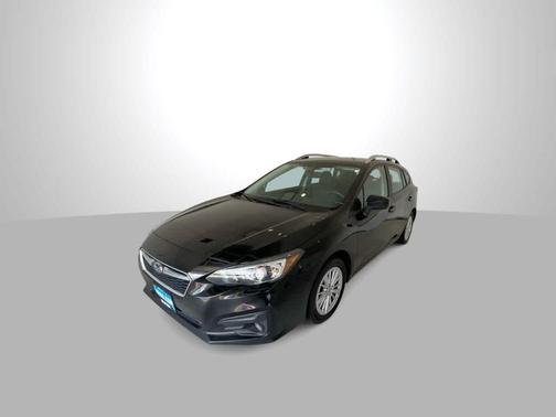 2018 Subaru Impreza 2.0i Premium