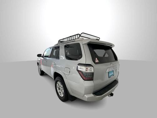 2017 Toyota 4Runner SR5 Premium