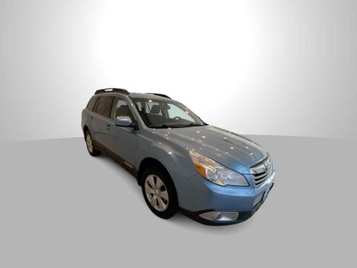 2012 Subaru Outback 2.5i Premium