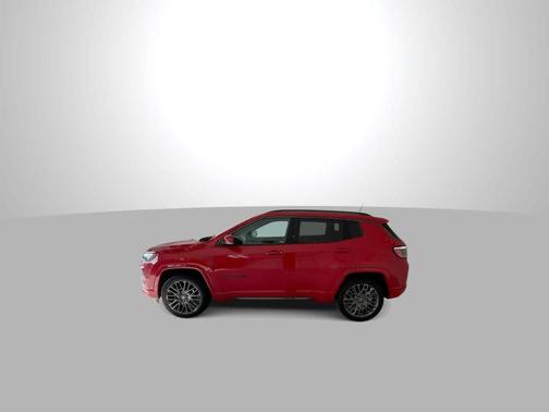 2022 Jeep Compass (RED) Edition