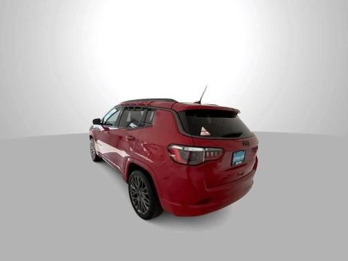 2022 Jeep Compass (RED) Edition