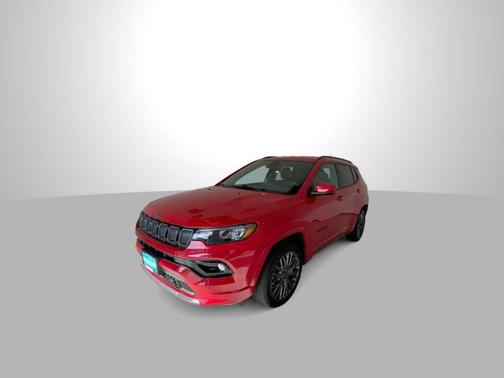 2022 Jeep Compass (RED) Edition