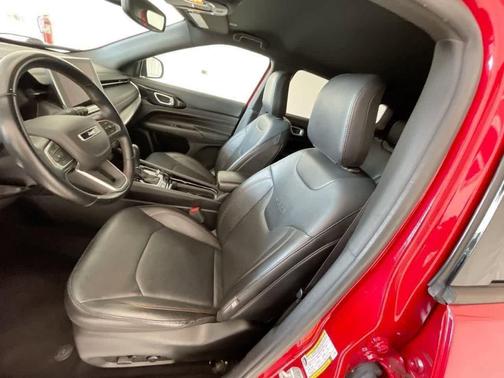 2022 Jeep Compass (RED) Edition