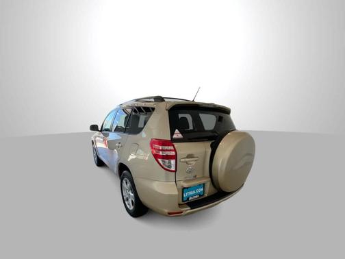 Sandy Beach Metallic 2012 Toyota RAV4