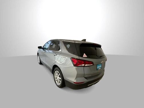 Sterling Gray Metallic 2024 Chevrolet Equinox LT