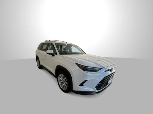 2024 Toyota Grand Highlander
