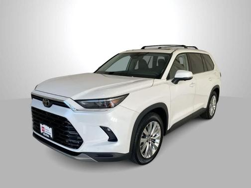 2024 Toyota Grand Highlander