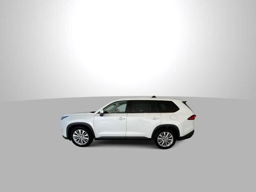 2024 Toyota Grand Highlander
