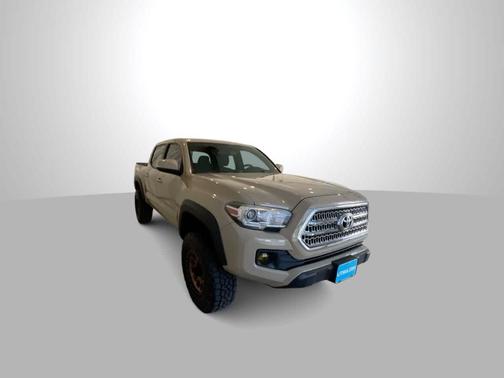 2017 Toyota Tacoma TRD Off Road