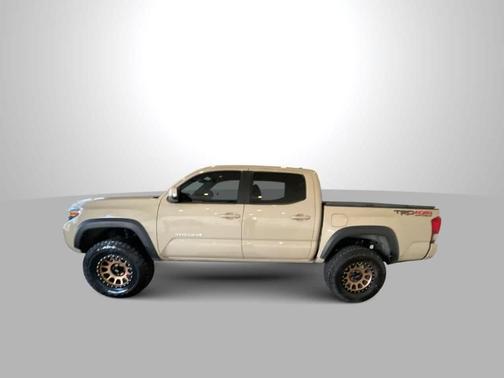 2017 Toyota Tacoma TRD Off Road