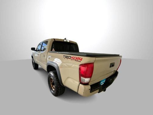 2017 Toyota Tacoma TRD Off Road