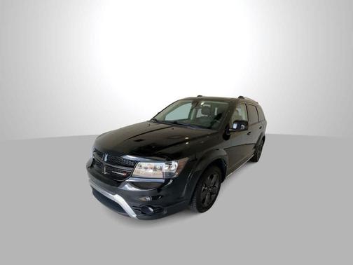2019 Dodge Journey Crossroad