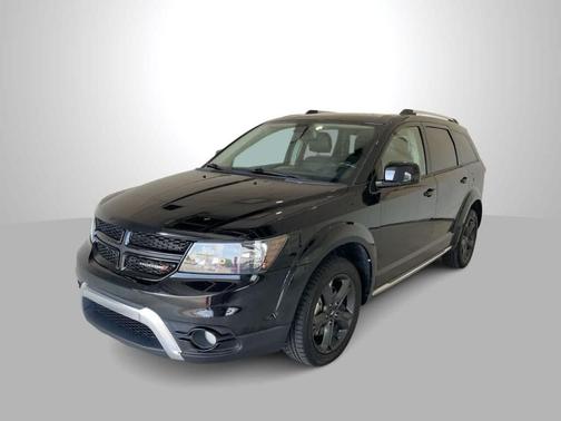 2019 Dodge Journey Crossroad