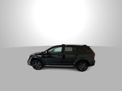 2019 Dodge Journey Crossroad
