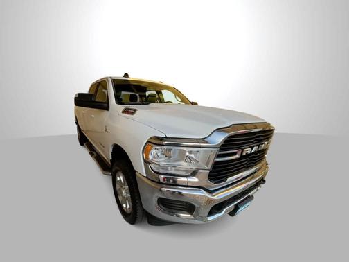 2021 RAM 2500 Big Horn