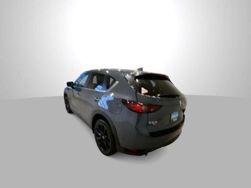 2021 Mazda CX-5 Carbon Edition