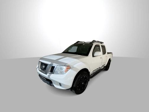 2016 Nissan Frontier Pro-4X