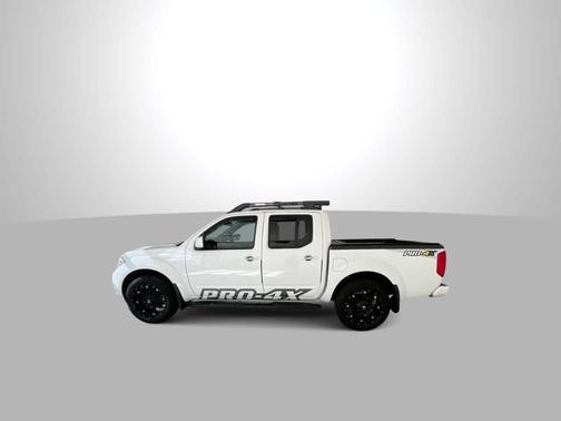 2016 Nissan Frontier Pro-4X