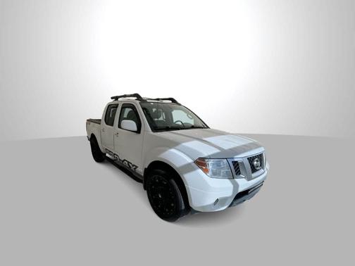 2016 Nissan Frontier Pro-4X