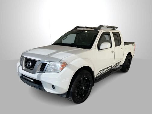 2016 Nissan Frontier Pro-4X