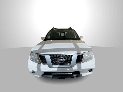 2016 Nissan Frontier Pro-4X